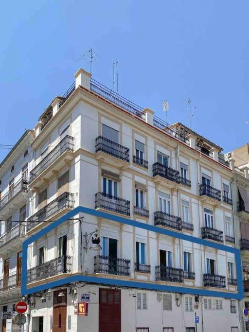 Vlc Center 4 Room Apartment فالنسيا المظهر الخارجي الصورة