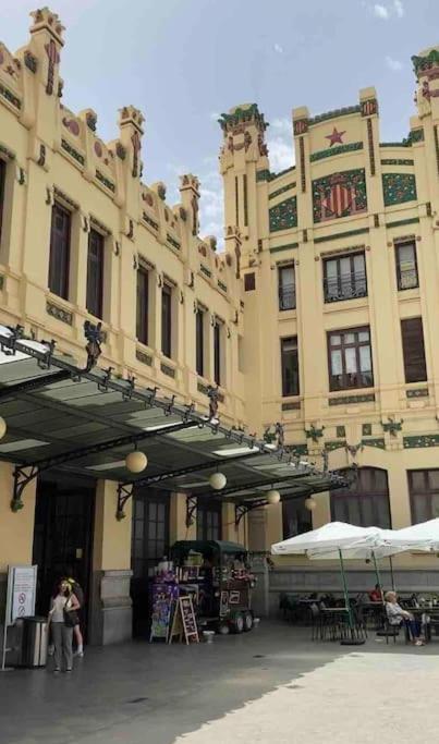Vlc Center 4 Room Apartment فالنسيا المظهر الخارجي الصورة