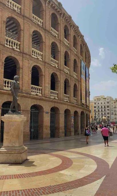 Vlc Center 4 Room Apartment فالنسيا المظهر الخارجي الصورة