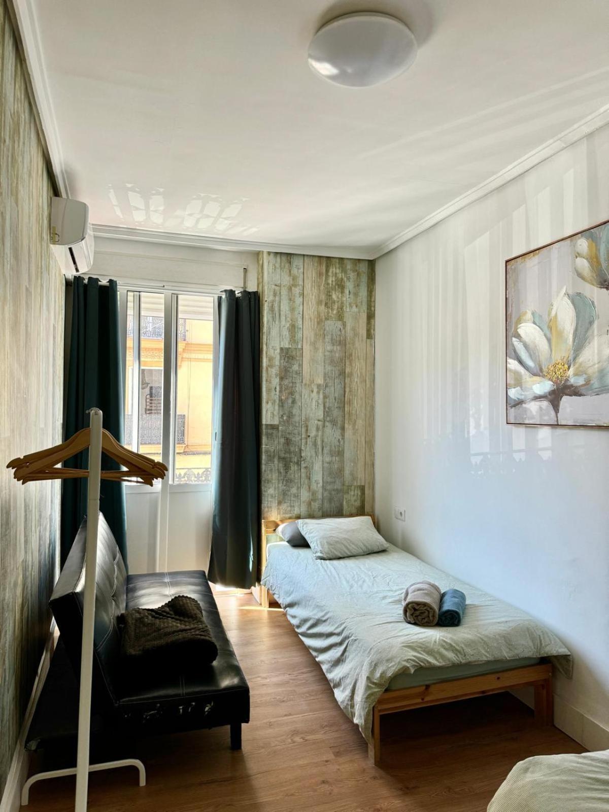 Vlc Center 4 Room Apartment فالنسيا المظهر الخارجي الصورة