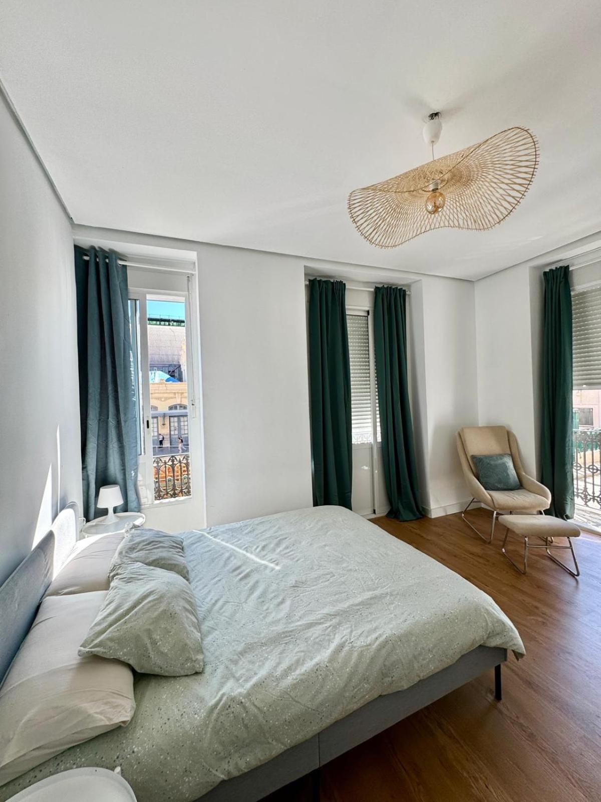 Vlc Center 4 Room Apartment فالنسيا المظهر الخارجي الصورة