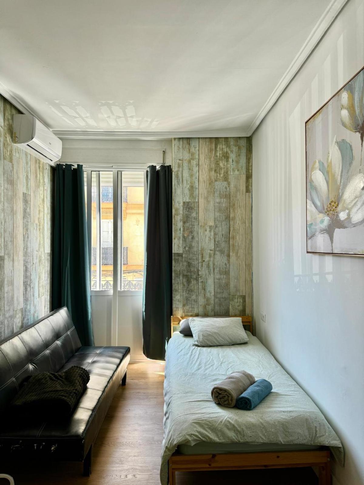 Vlc Center 4 Room Apartment فالنسيا المظهر الخارجي الصورة