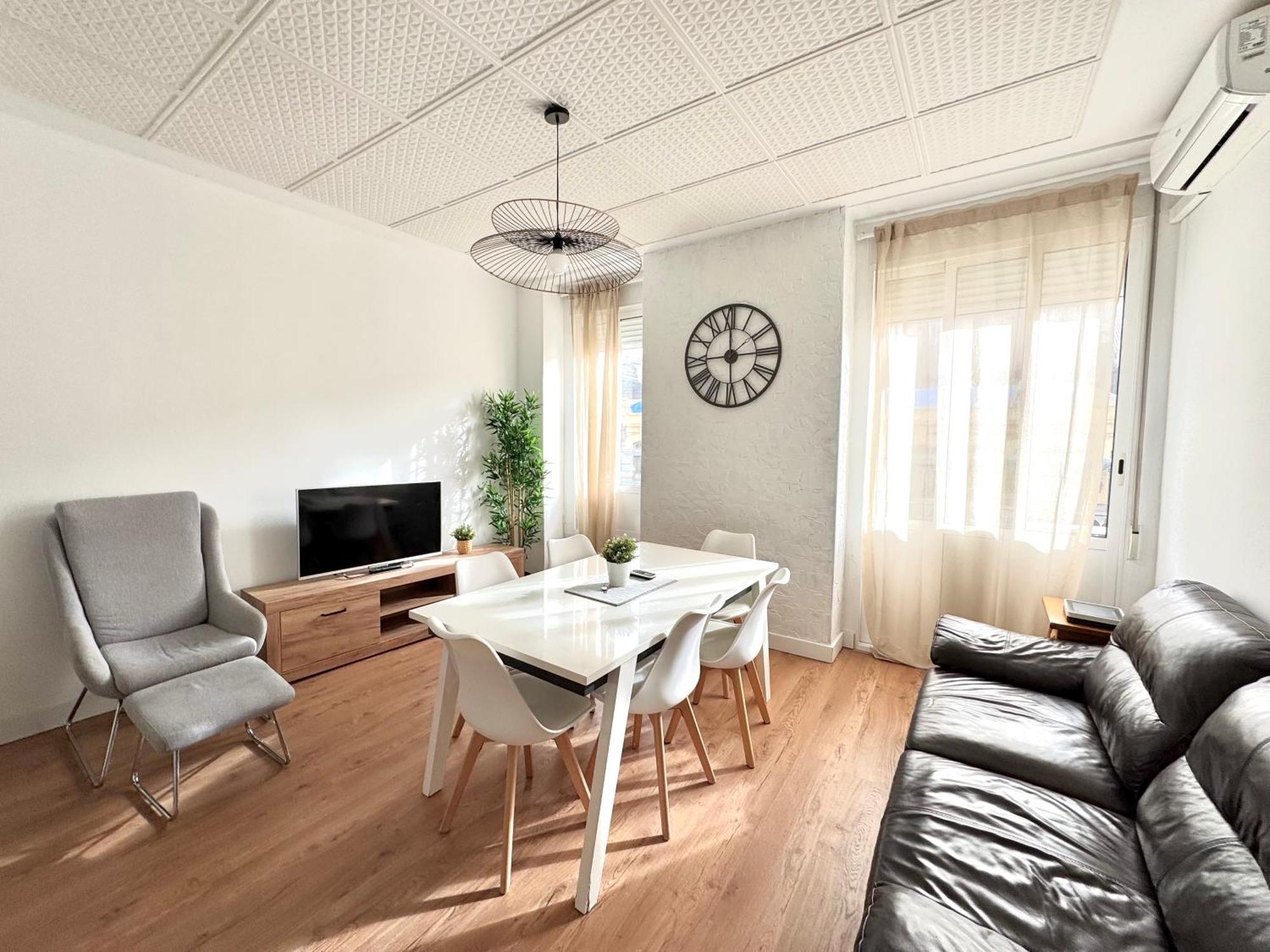 Vlc Center 4 Room Apartment فالنسيا المظهر الخارجي الصورة