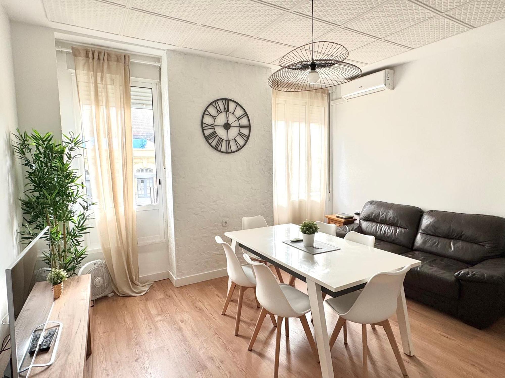 Vlc Center 4 Room Apartment فالنسيا المظهر الخارجي الصورة